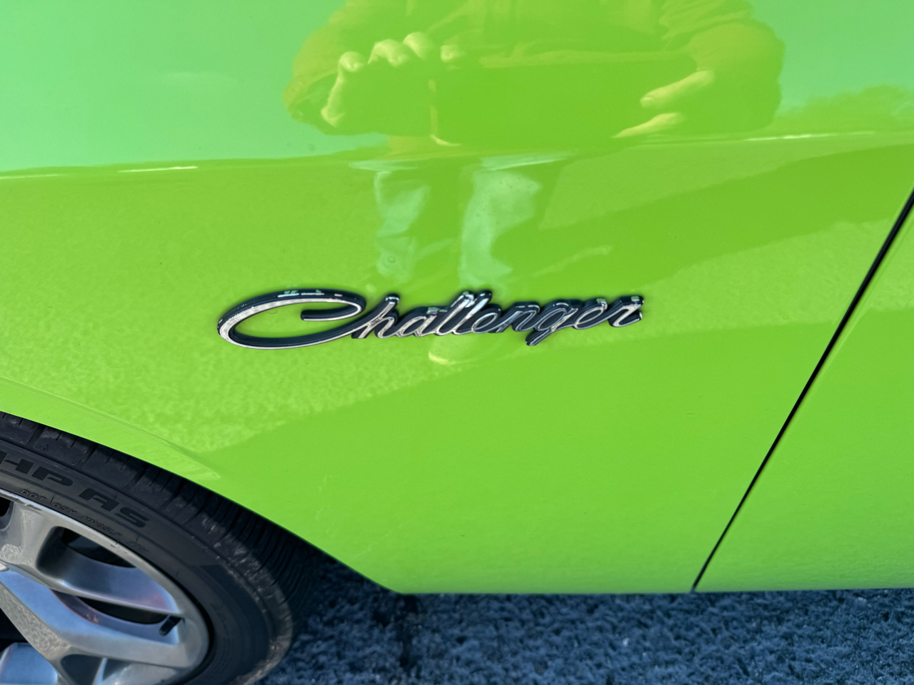 Dodge Challenger 2dr Cpe R/T Plus 2015