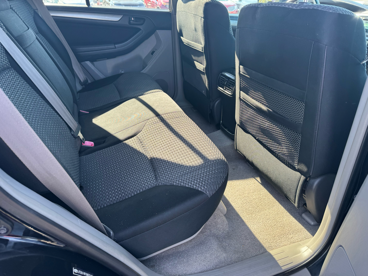 Toyota 4Runner 4WD 4dr V6 Sport (Natl) 2008