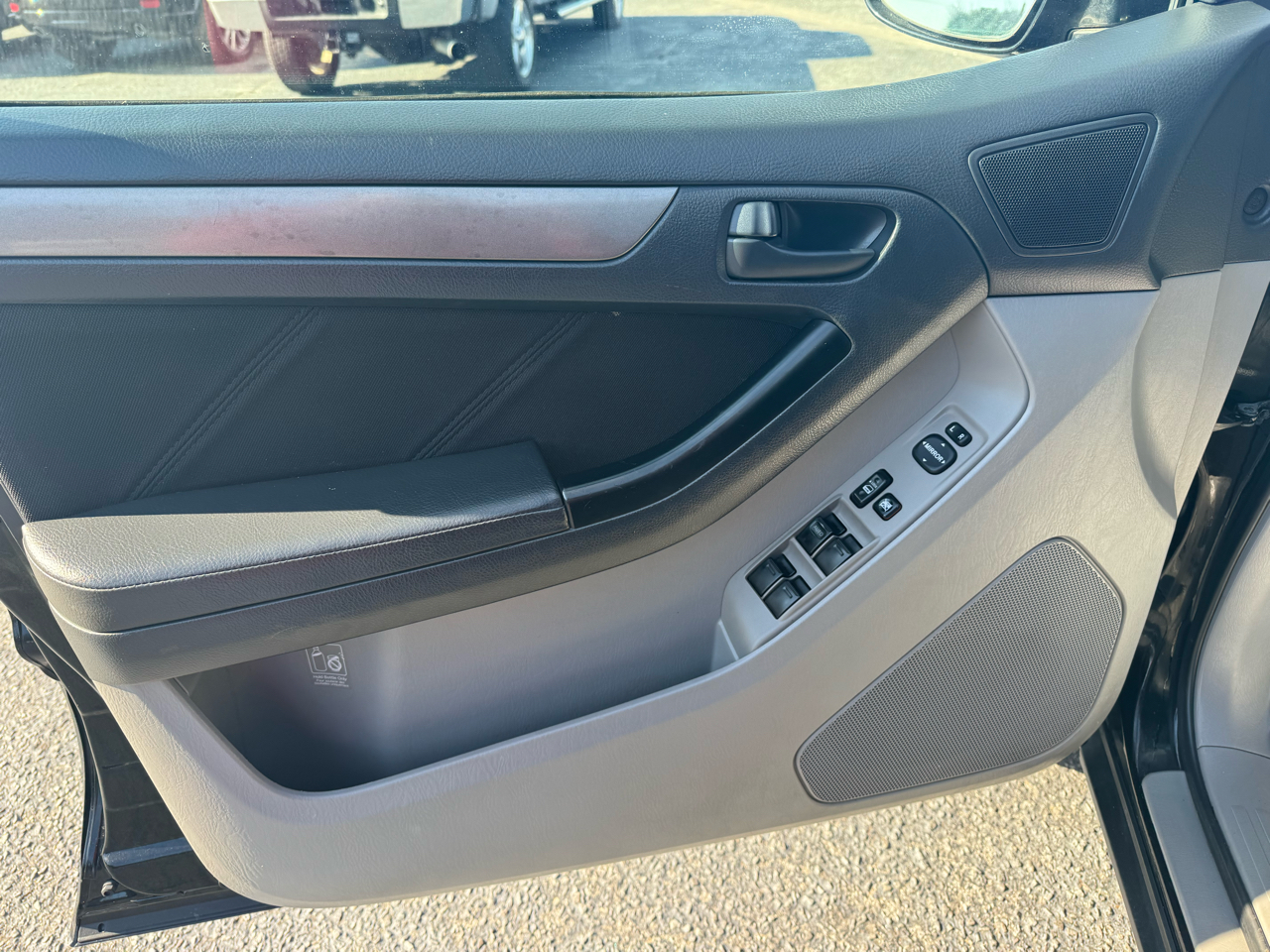 Toyota 4Runner 4WD 4dr V6 Sport (Natl) 2008