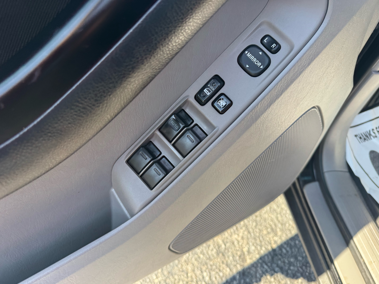 Toyota 4Runner 4WD 4dr V6 Sport (Natl) 2008