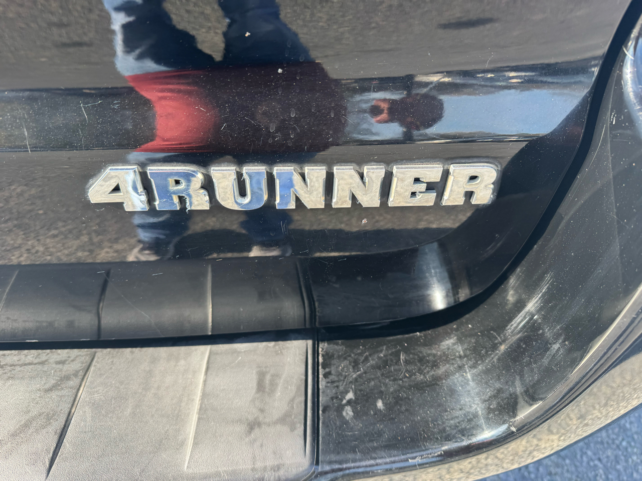 Toyota 4Runner 4WD 4dr V6 Sport (Natl) 2008