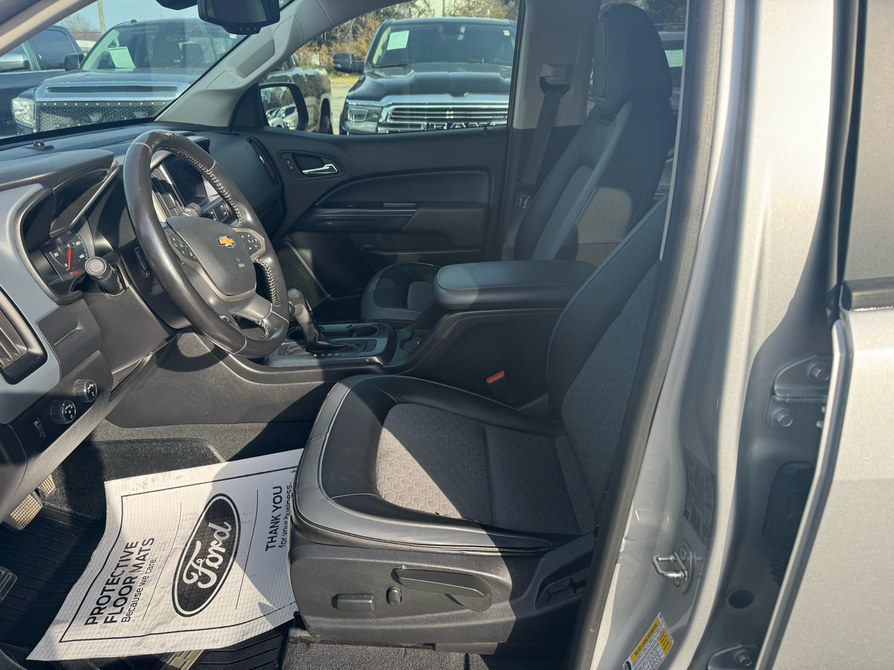 Chevrolet Colorado 4WD Crew Cab 128" Z71 2020