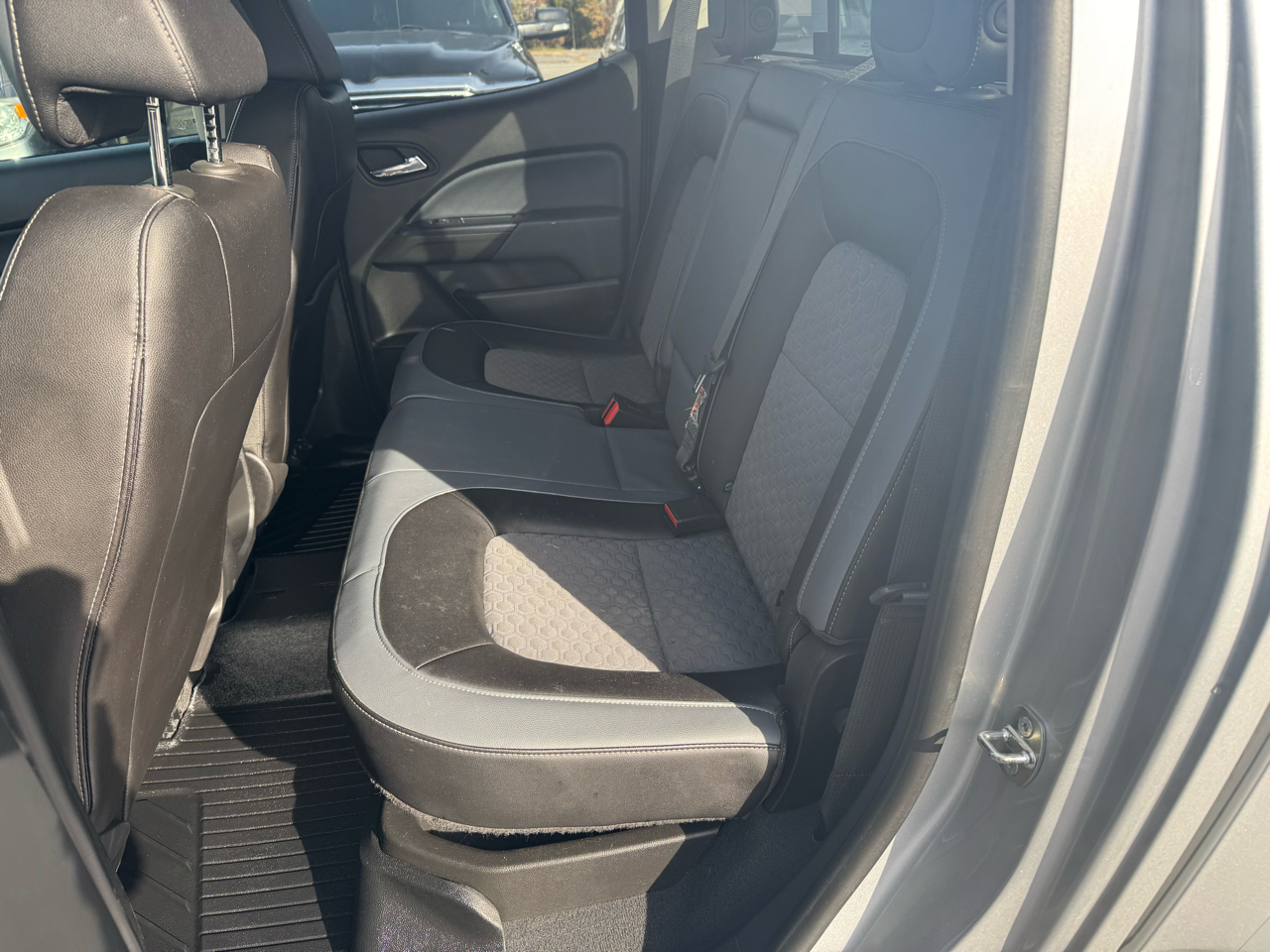 Chevrolet Colorado 4WD Crew Cab 128" Z71 2020