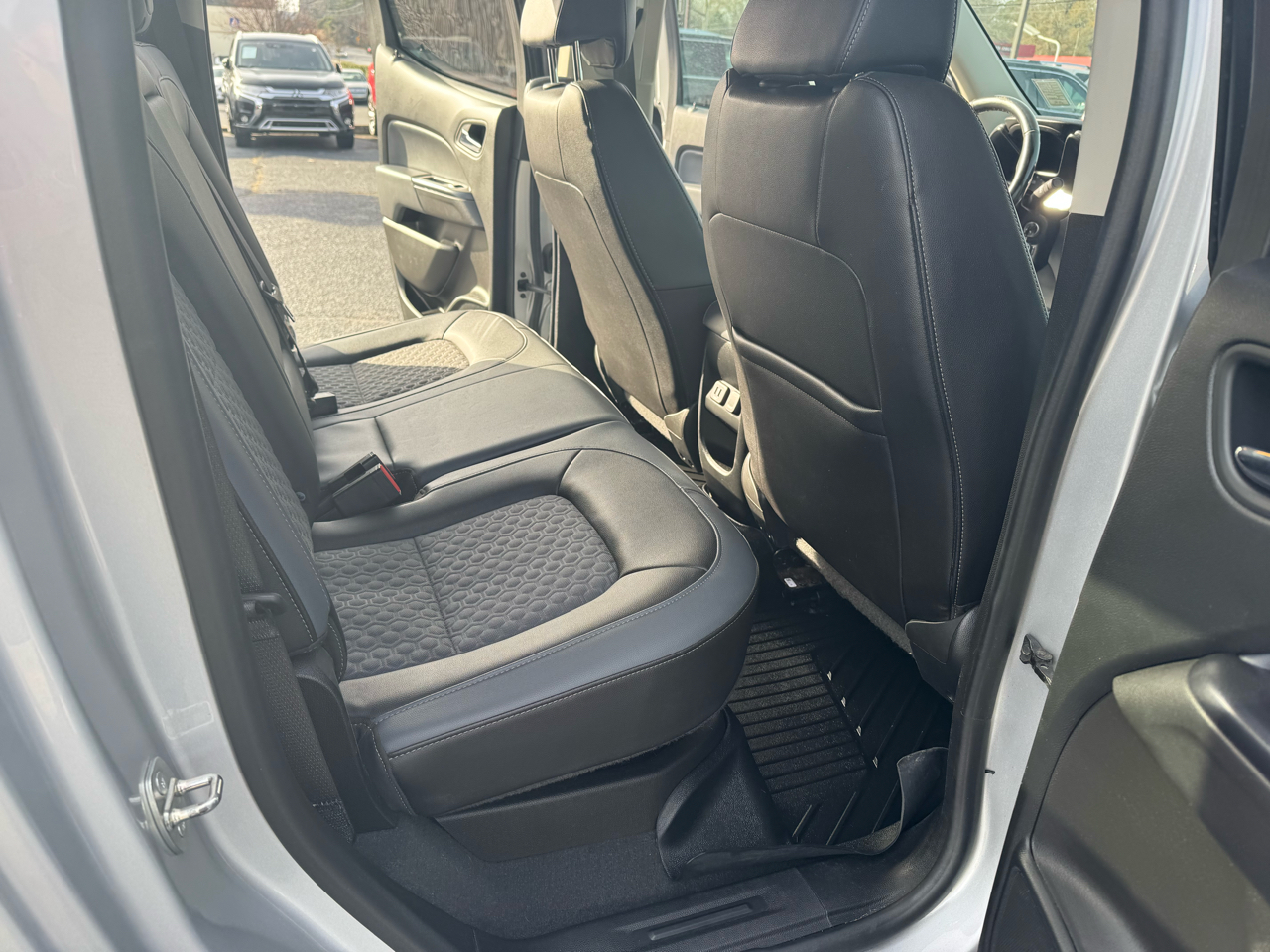 Chevrolet Colorado 4WD Crew Cab 128" Z71 2020