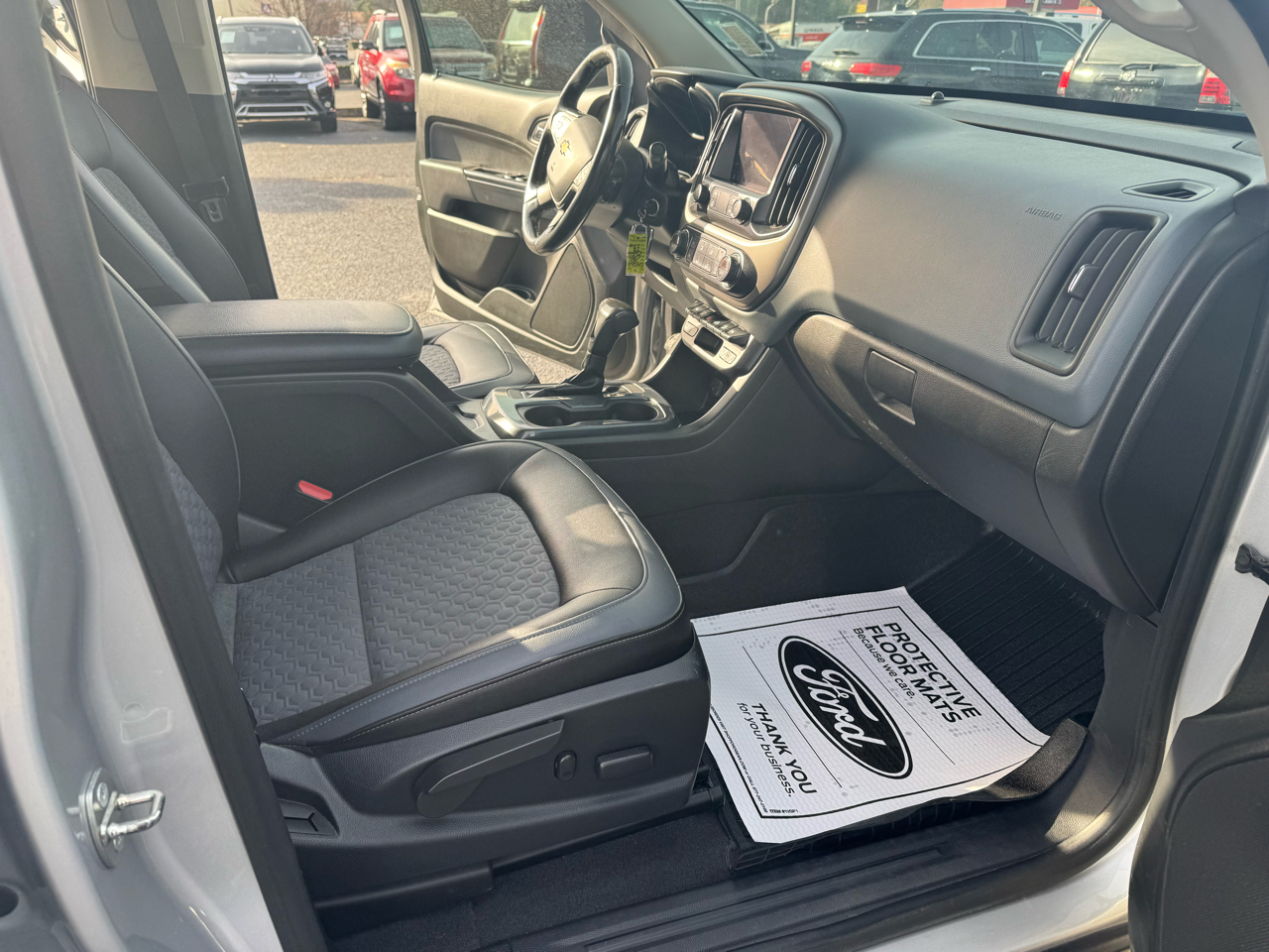 Chevrolet Colorado 4WD Crew Cab 128" Z71 2020