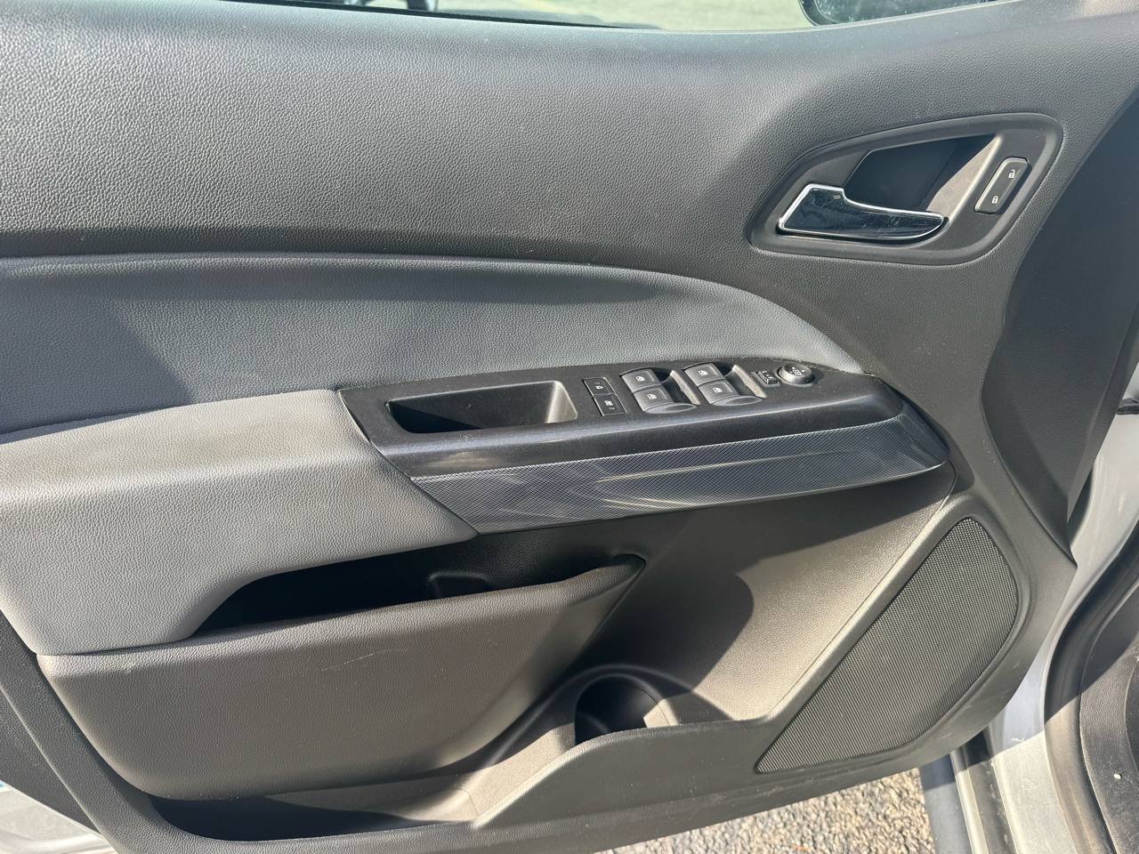 Chevrolet Colorado 4WD Crew Cab 128" Z71 2020