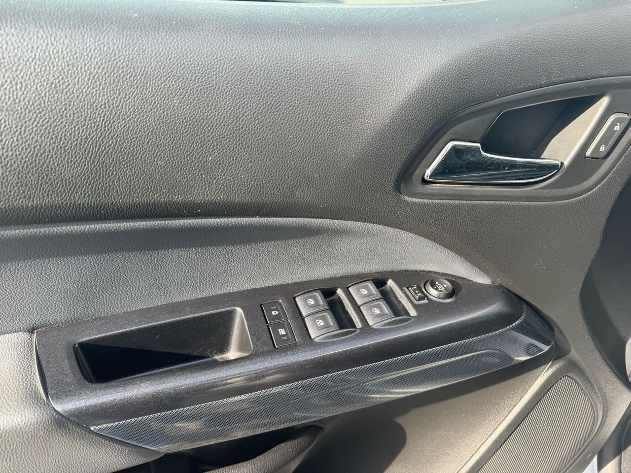 Chevrolet Colorado 4WD Crew Cab 128" Z71 2020