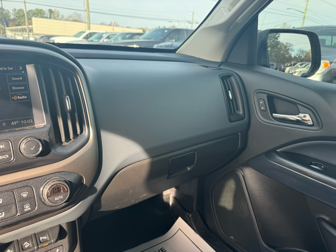 Chevrolet Colorado 4WD Crew Cab 128" Z71 2020