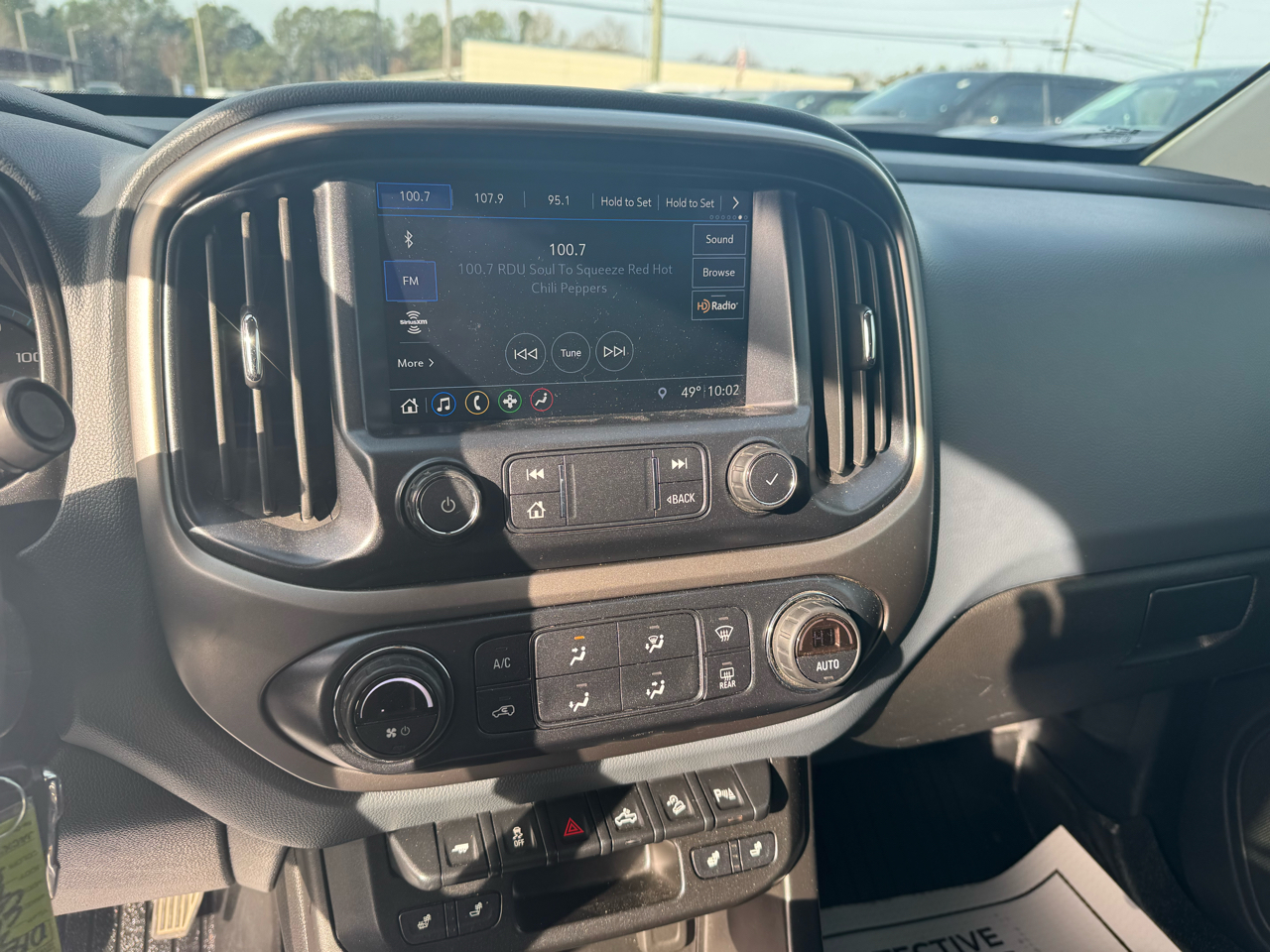 Chevrolet Colorado 4WD Crew Cab 128" Z71 2020