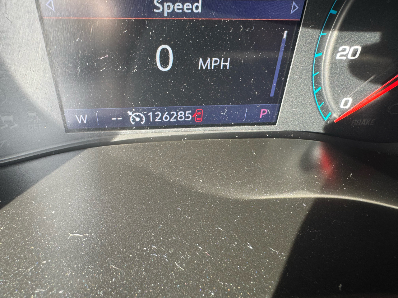 Chevrolet Colorado 4WD Crew Cab 128" Z71 2020