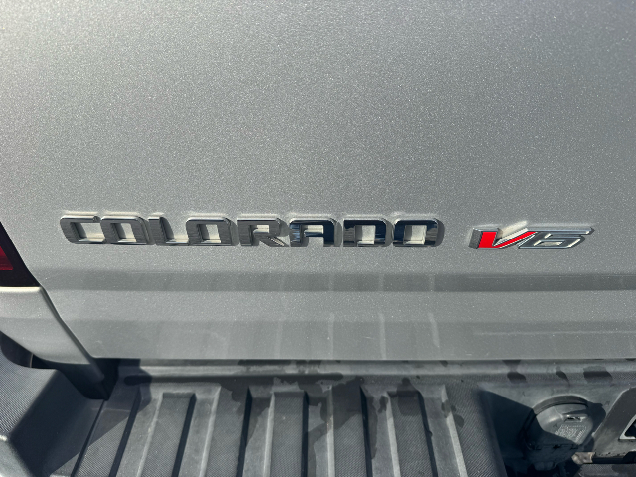 Chevrolet Colorado 4WD Crew Cab 128" Z71 2020