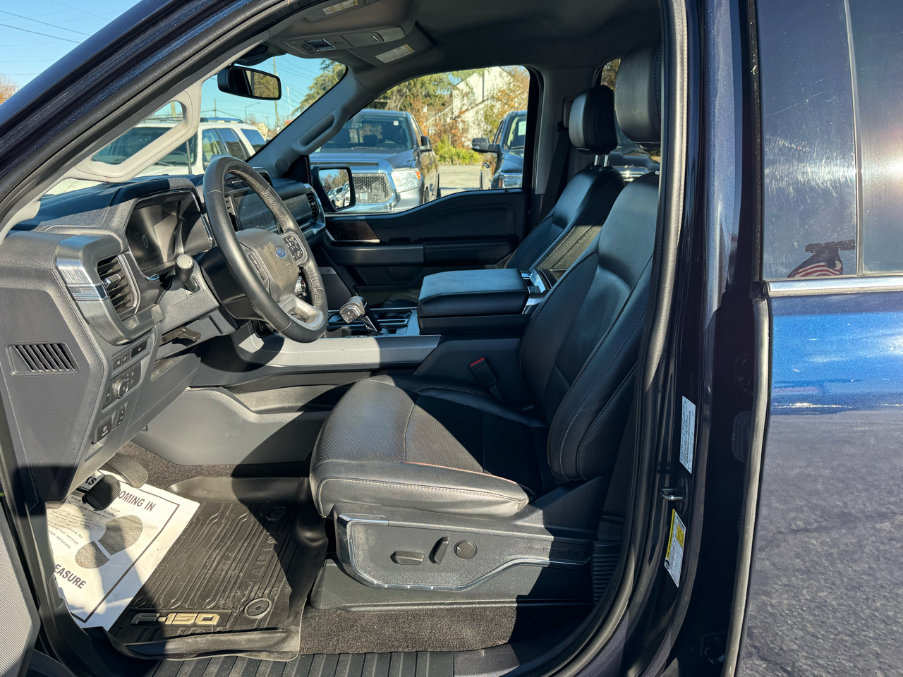 Ford F-150 Lariat 4WD SuperCrew 5.5' Box 2022