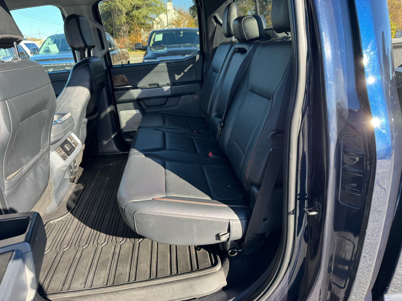 Ford F-150 Lariat 4WD SuperCrew 5.5' Box 2022