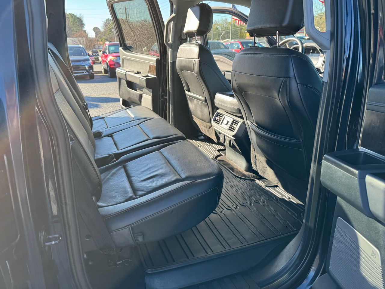 Ford F-150 Lariat 4WD SuperCrew 5.5' Box 2022