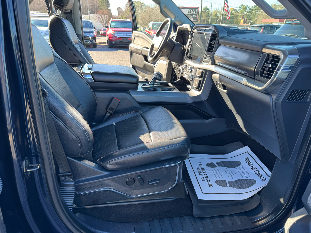 Ford F-150 Lariat 4WD SuperCrew 5.5' Box 2022