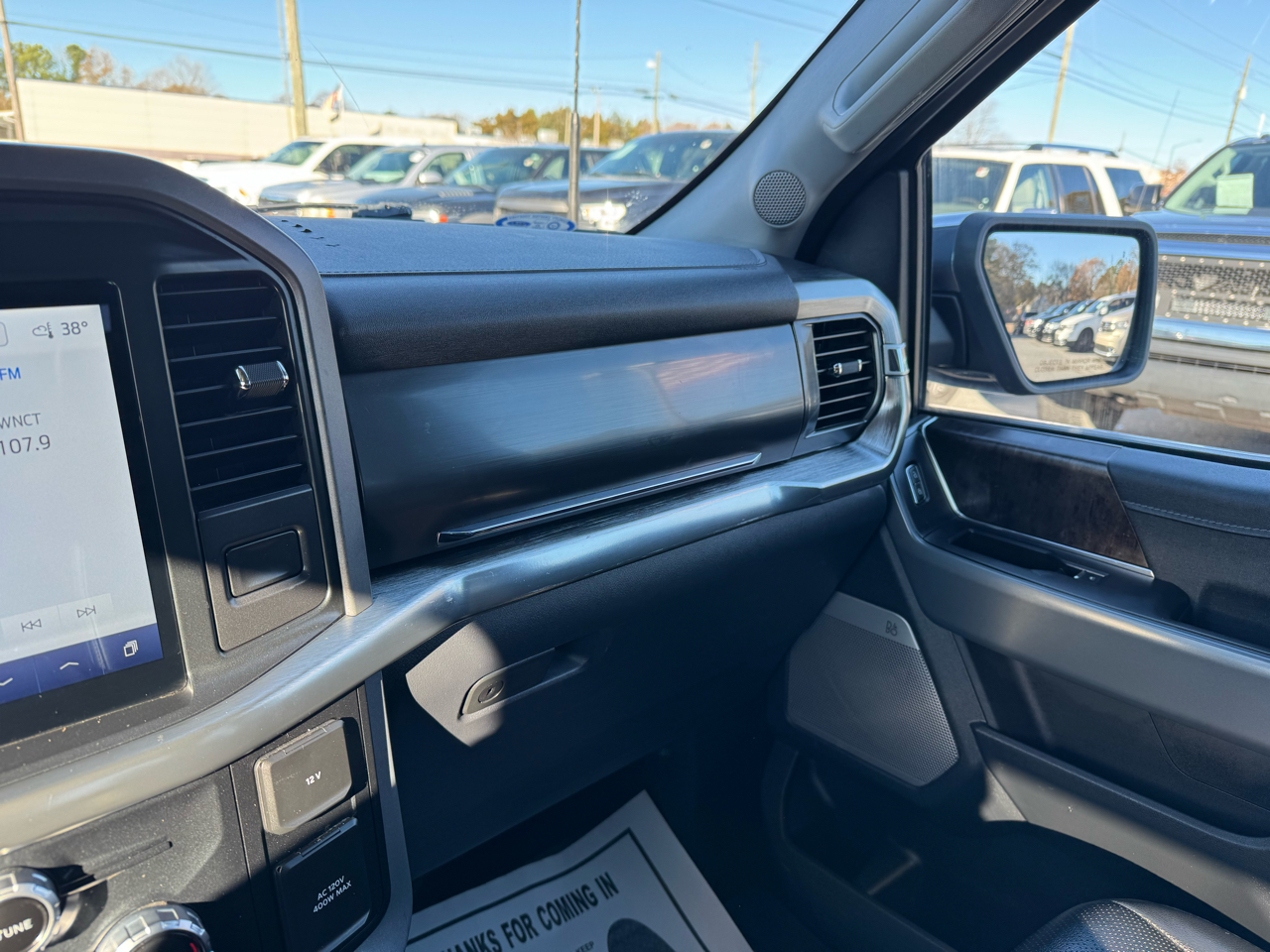 Ford F-150 Lariat 4WD SuperCrew 5.5' Box 2022