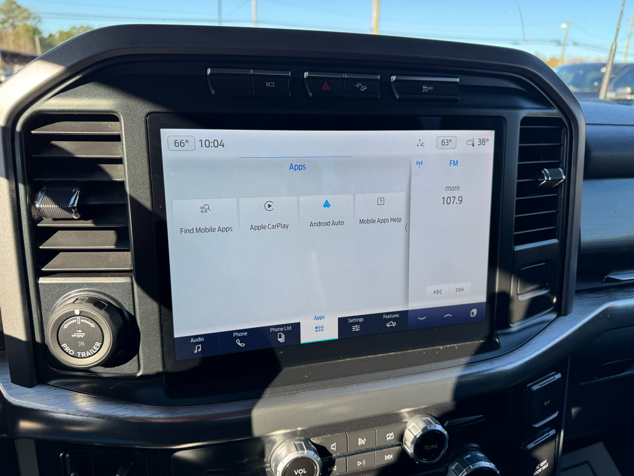 Ford F-150 Lariat 4WD SuperCrew 5.5' Box 2022