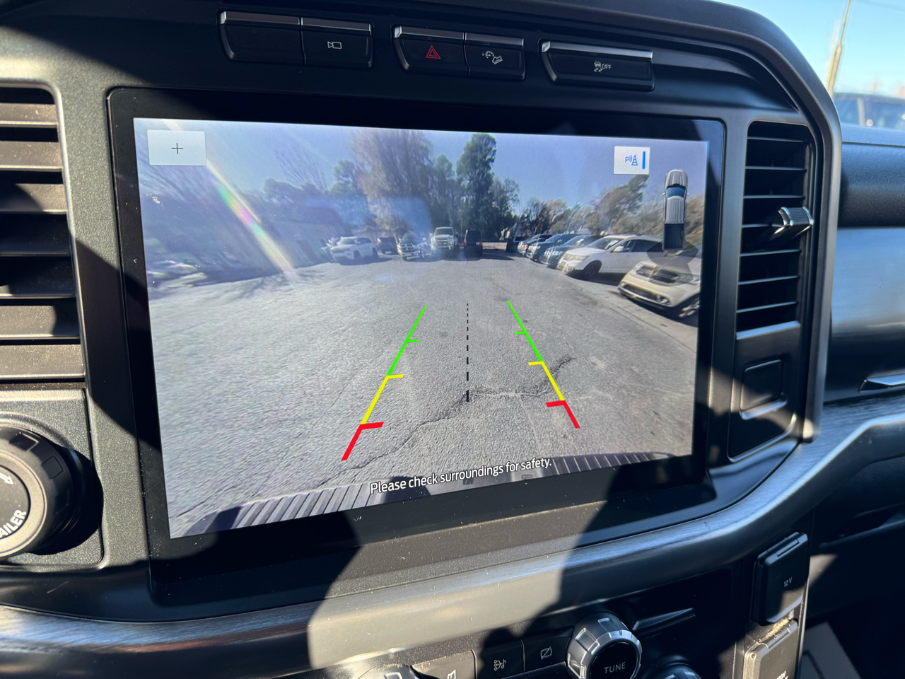 Ford F-150 Lariat 4WD SuperCrew 5.5' Box 2022