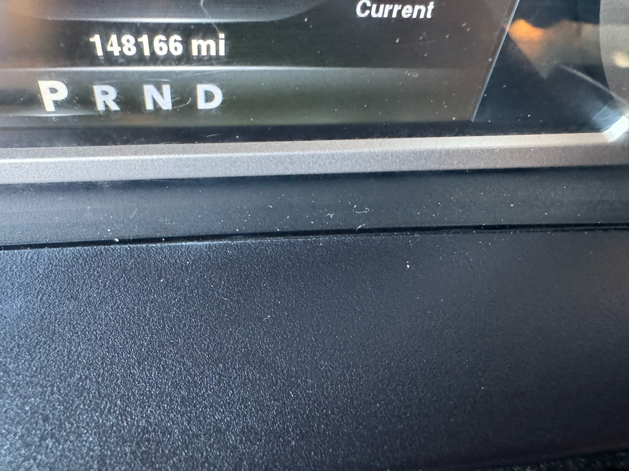 RAM 1500 4WD Crew Cab 149" Longhorn 2014