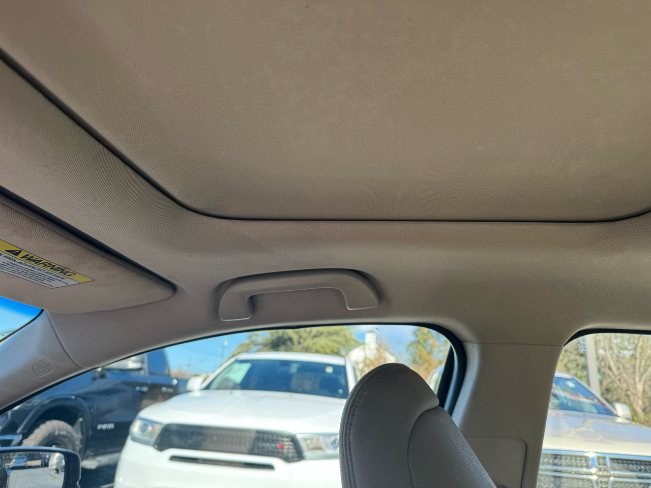 Honda Accord Sdn 4dr I4 CVT EX-L 2013