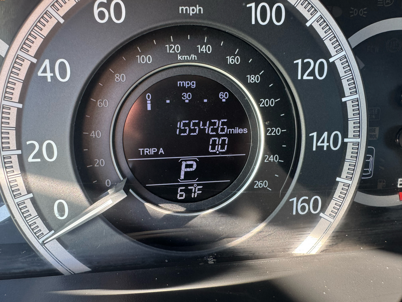 Honda Accord Sdn 4dr I4 CVT EX-L 2013