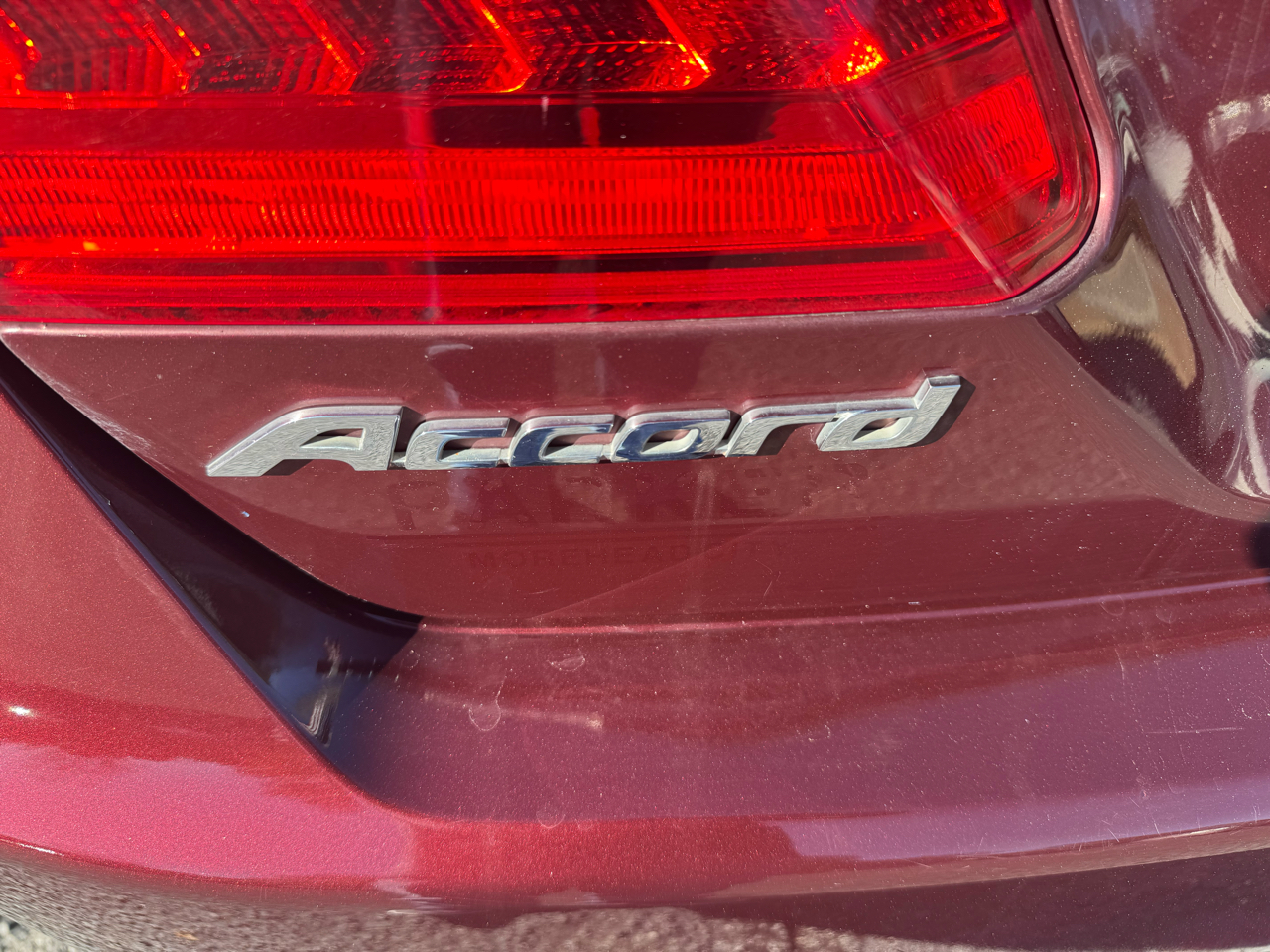 Honda Accord Sdn 4dr I4 CVT EX-L 2013