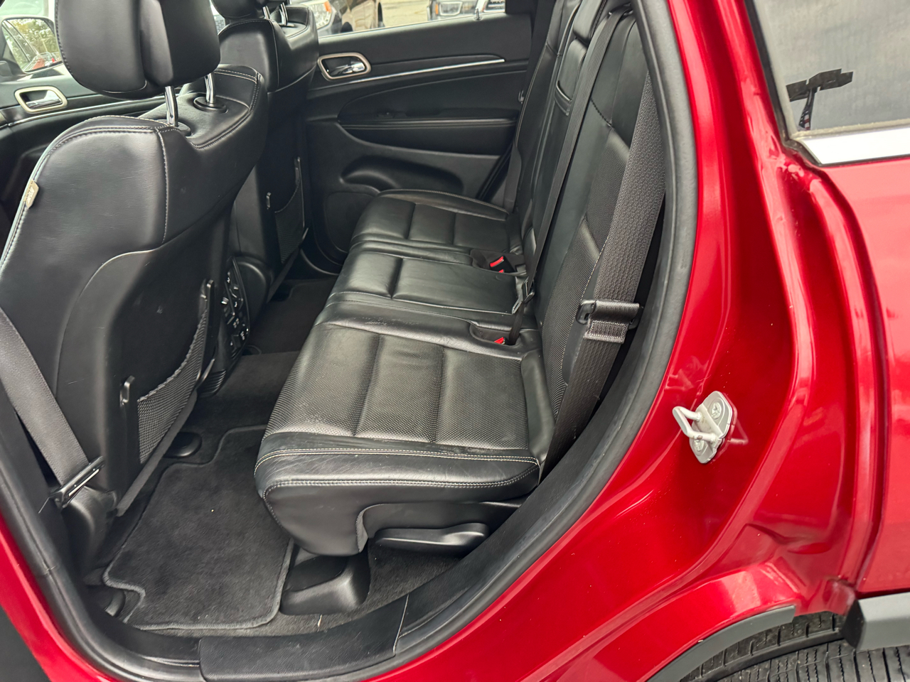 Jeep Grand Cherokee RWD 4dr Limited 2014