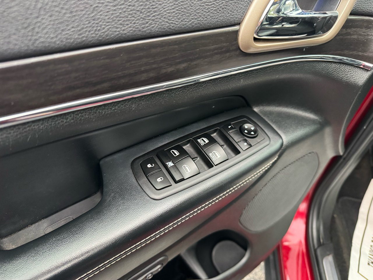 Jeep Grand Cherokee RWD 4dr Limited 2014