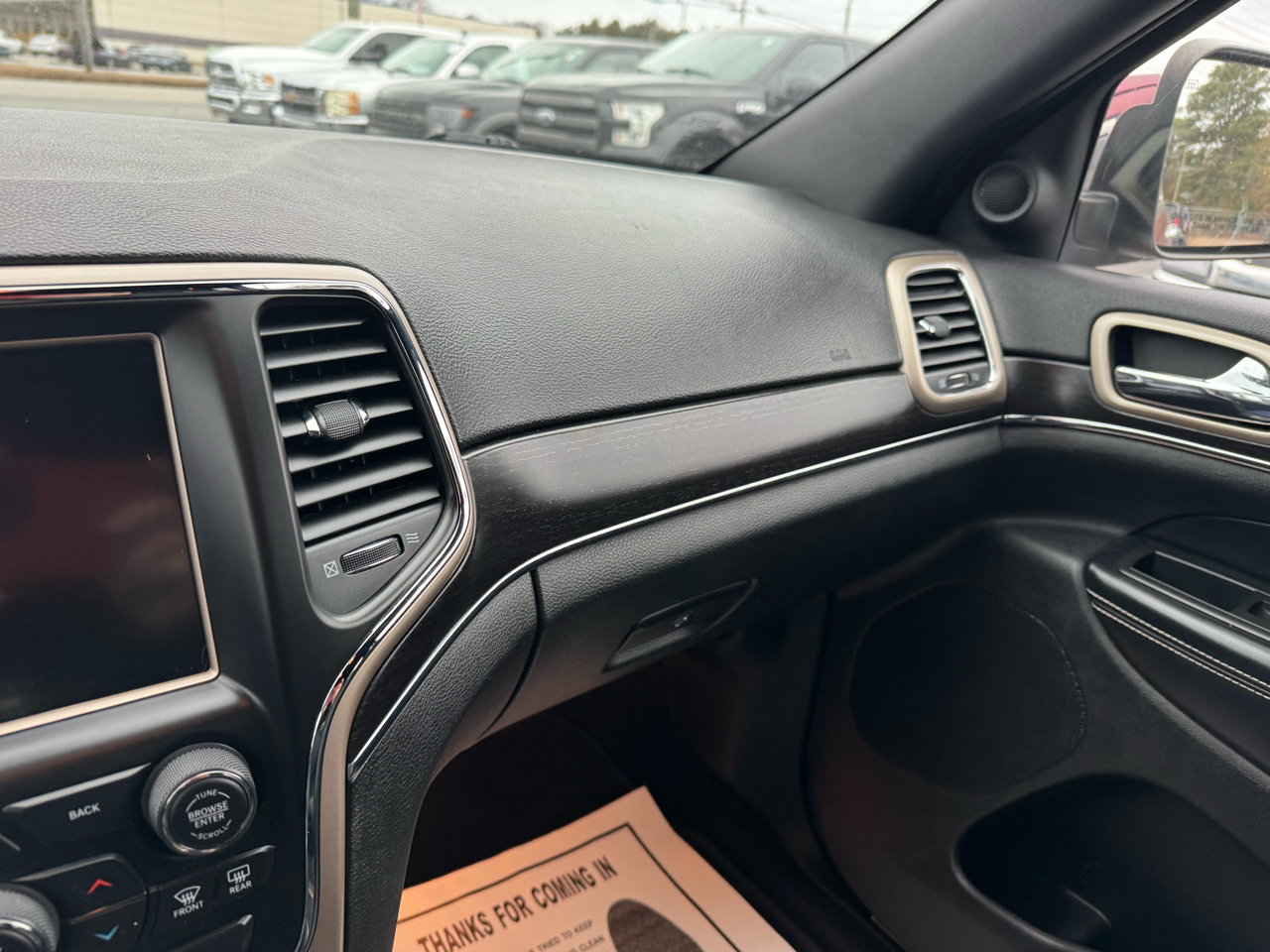 Jeep Grand Cherokee RWD 4dr Limited 2014