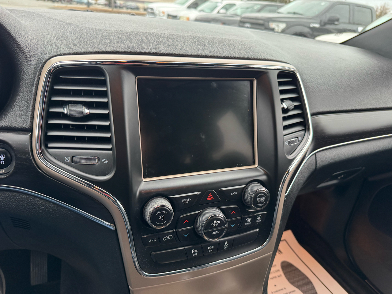 Jeep Grand Cherokee RWD 4dr Limited 2014