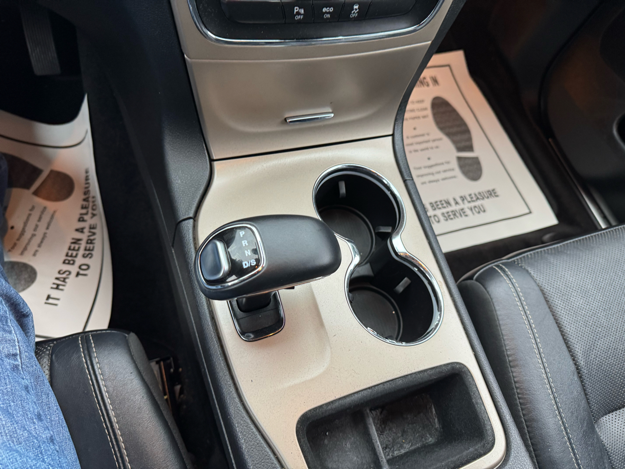 Jeep Grand Cherokee RWD 4dr Limited 2014