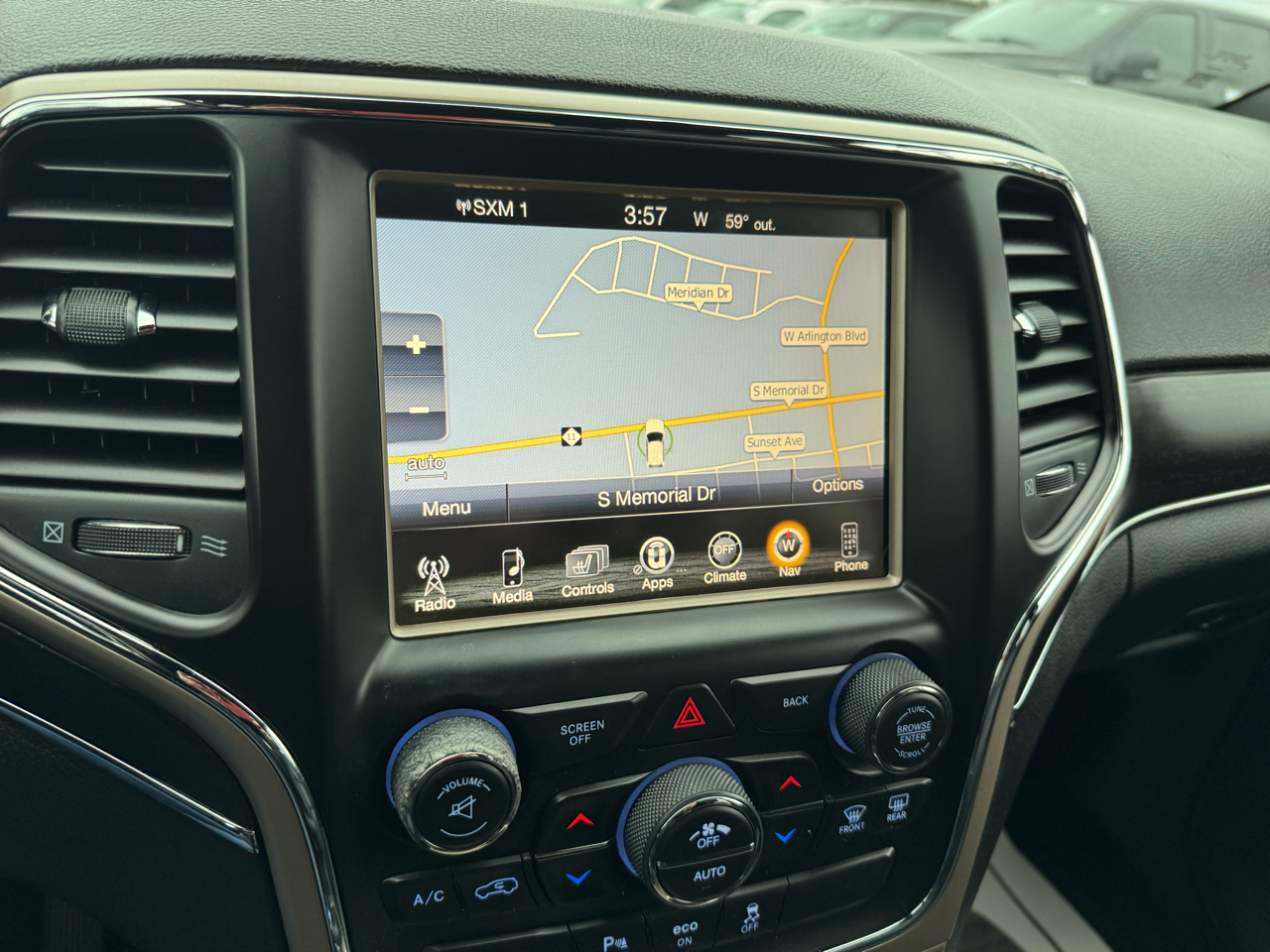 Jeep Grand Cherokee RWD 4dr Limited 2014