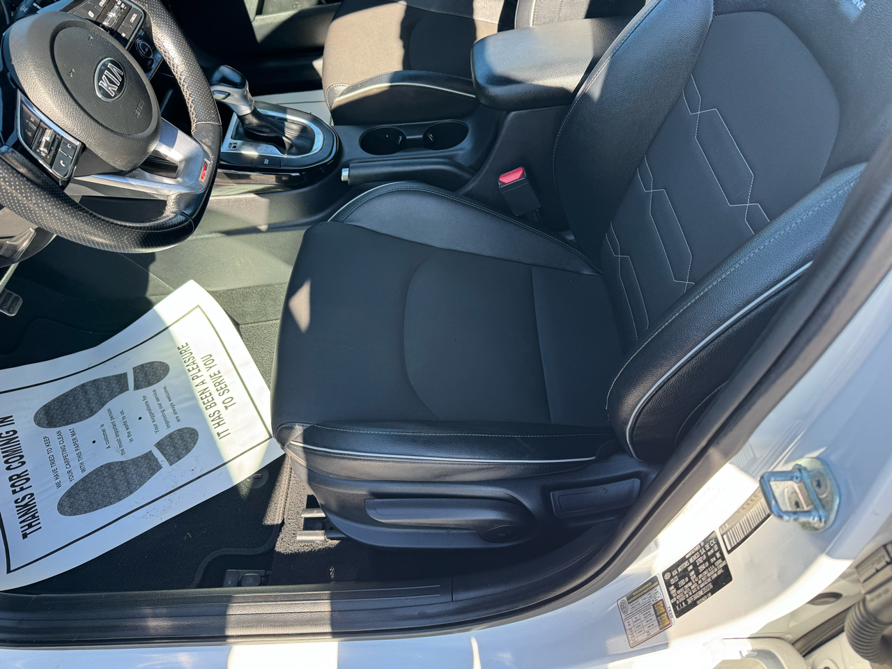 Kia Forte GT-Line IVT 2021