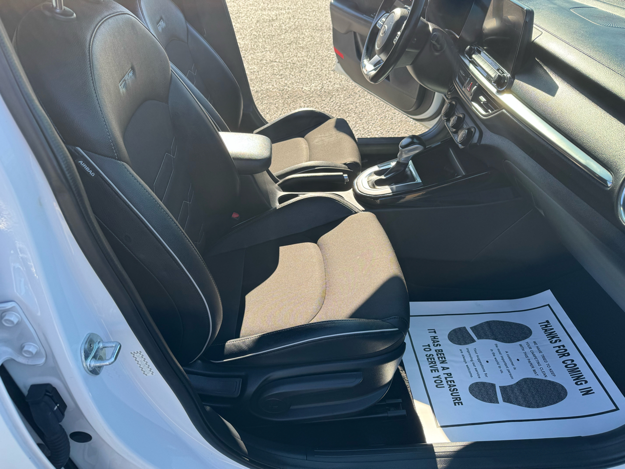 Kia Forte GT-Line IVT 2021