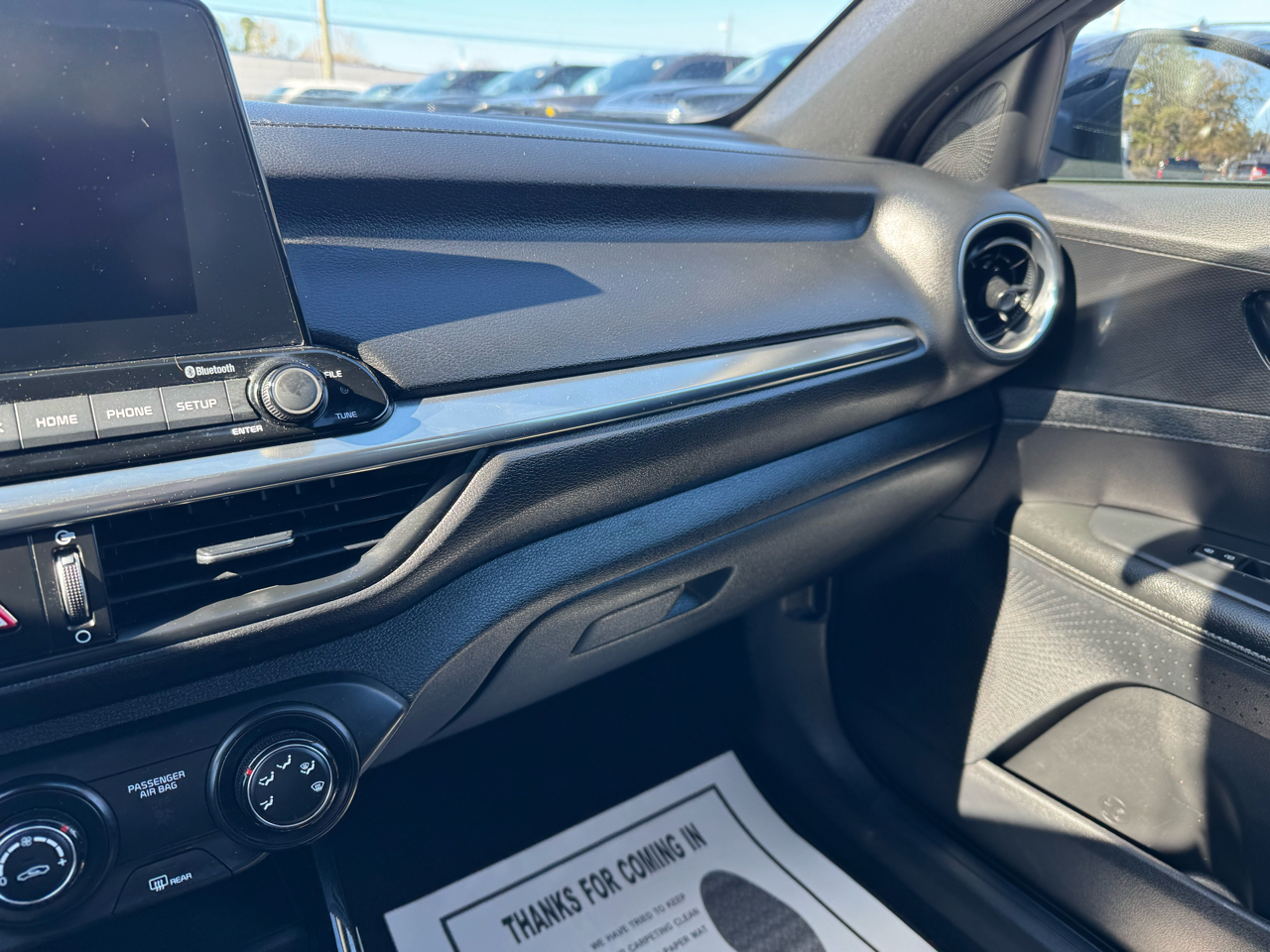 Kia Forte GT-Line IVT 2021