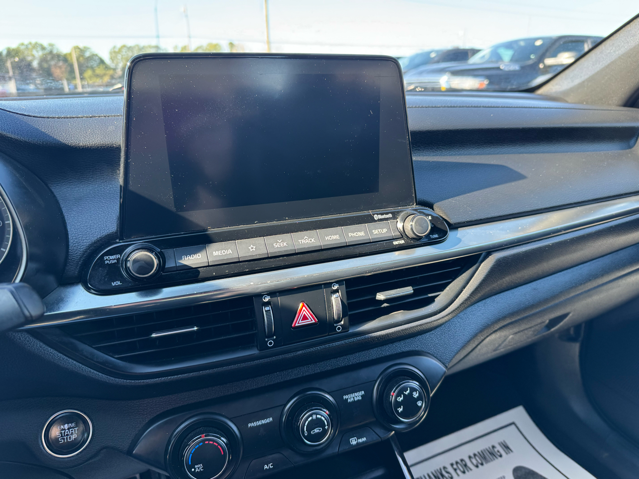 Kia Forte GT-Line IVT 2021