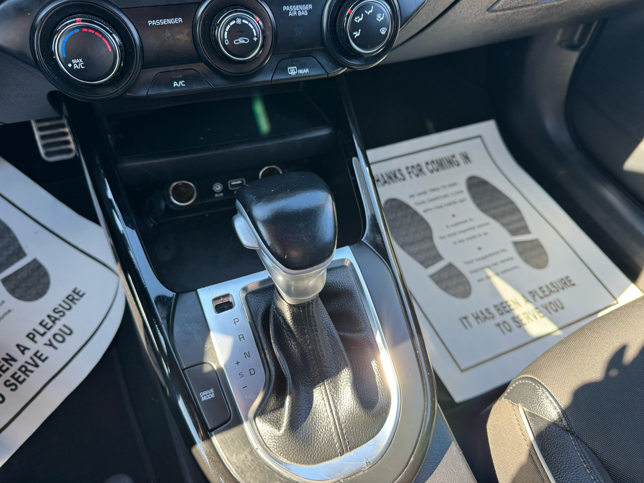 Kia Forte GT-Line IVT 2021