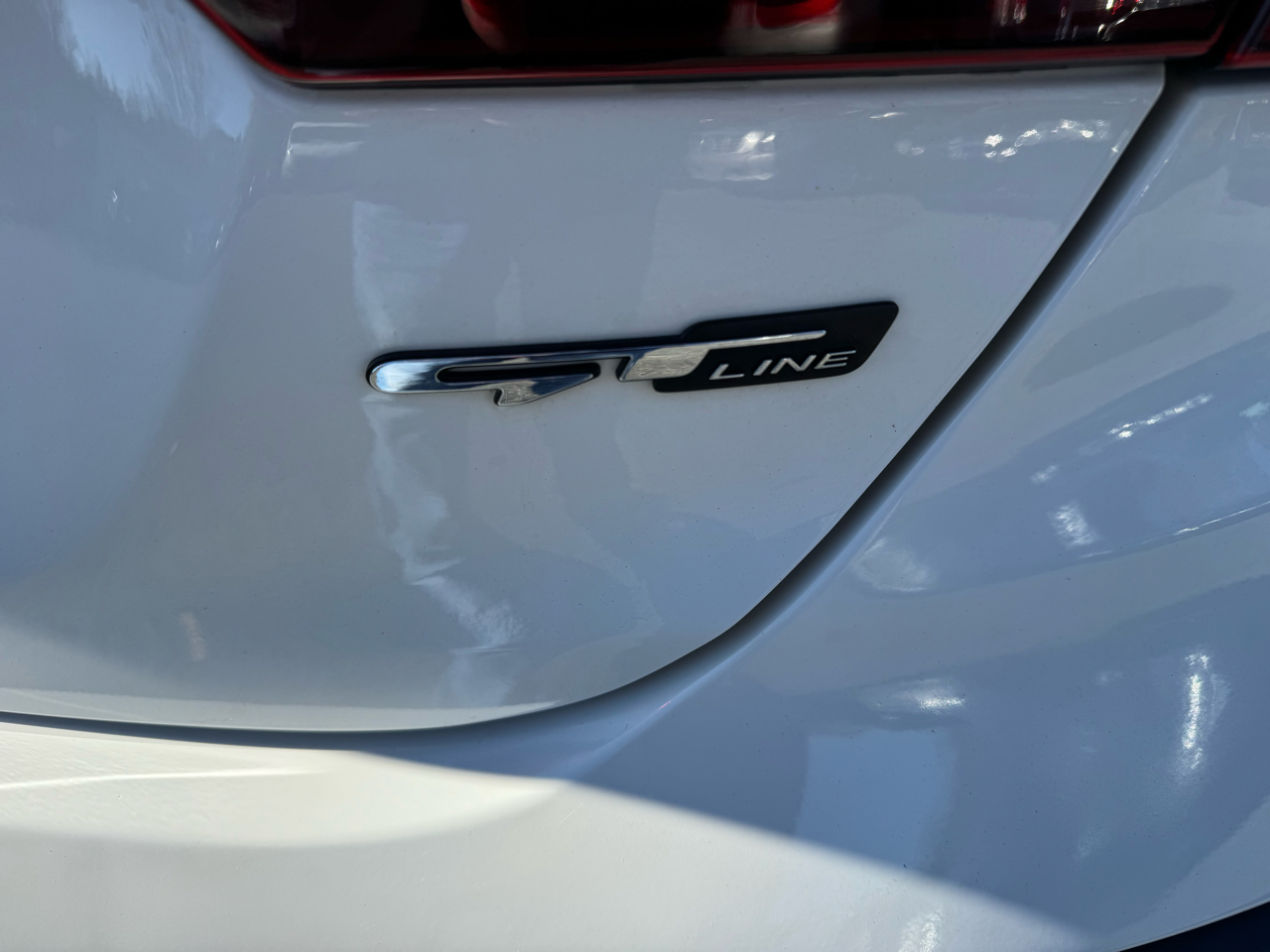 Kia Forte GT-Line IVT 2021