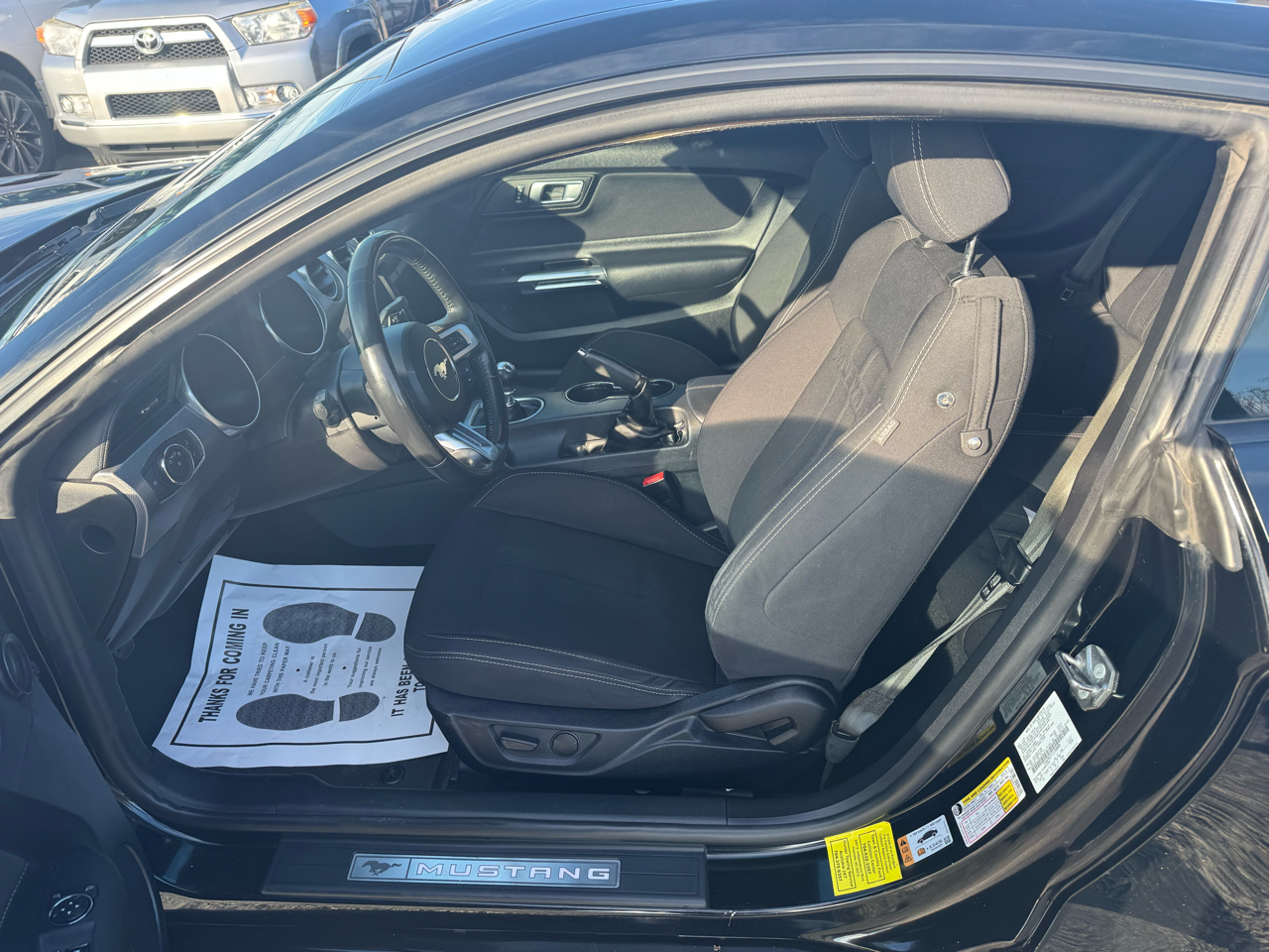 Ford Mustang GT Fastback 2020