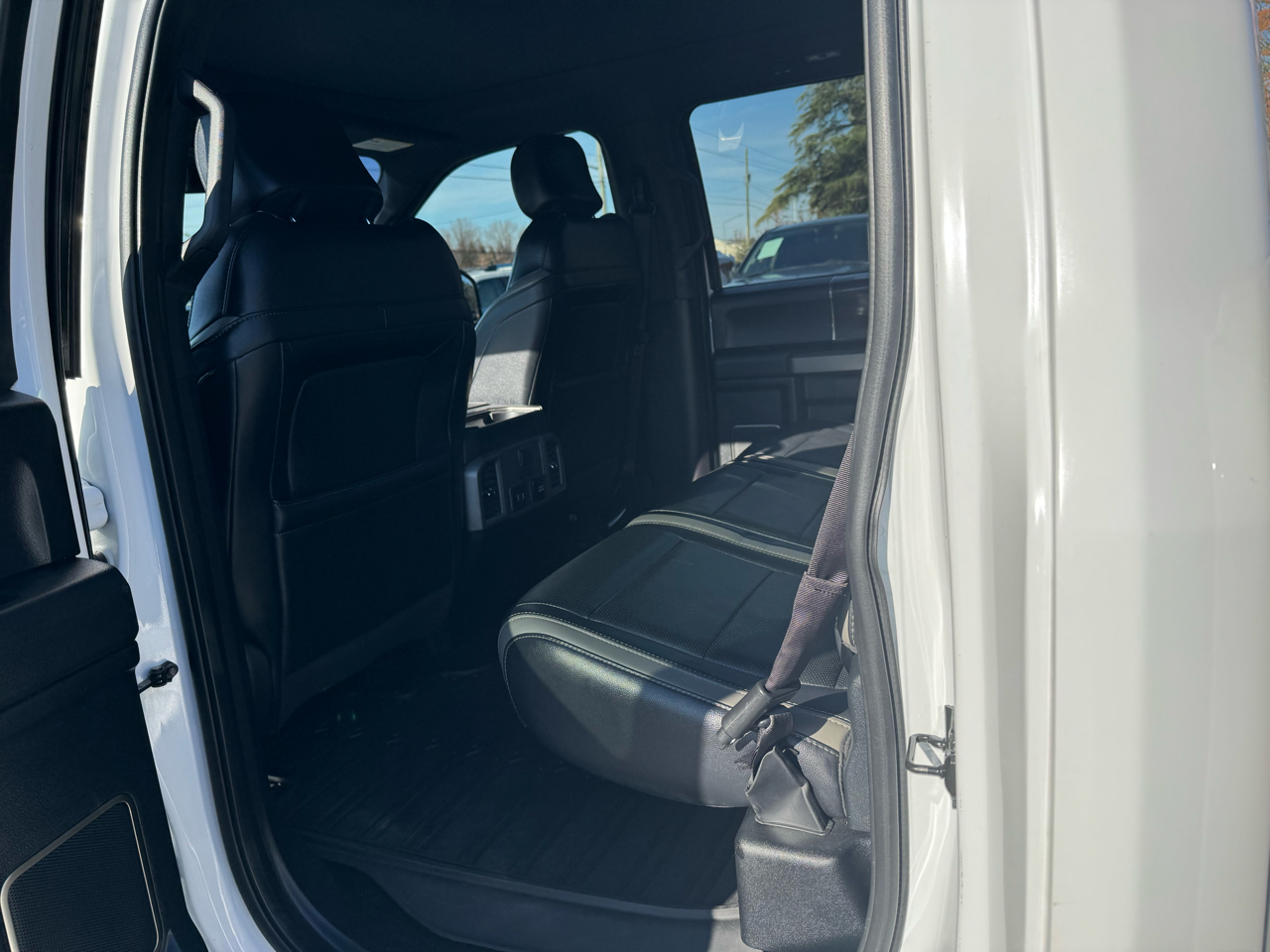 Ford F-150 Raptor 4WD SuperCrew 5.5' Box 2017