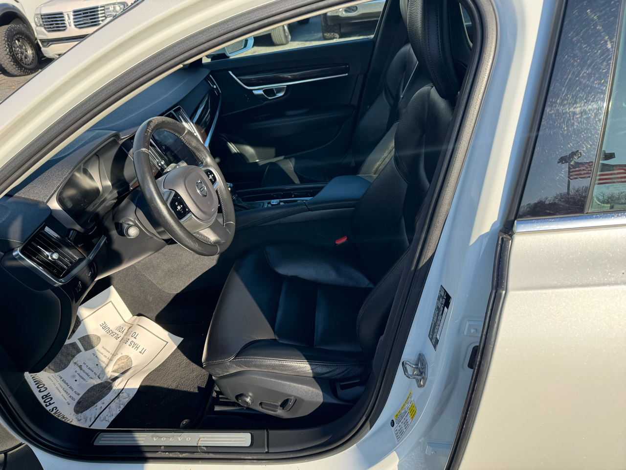 Volvo S90 T6 AWD Momentum 2017