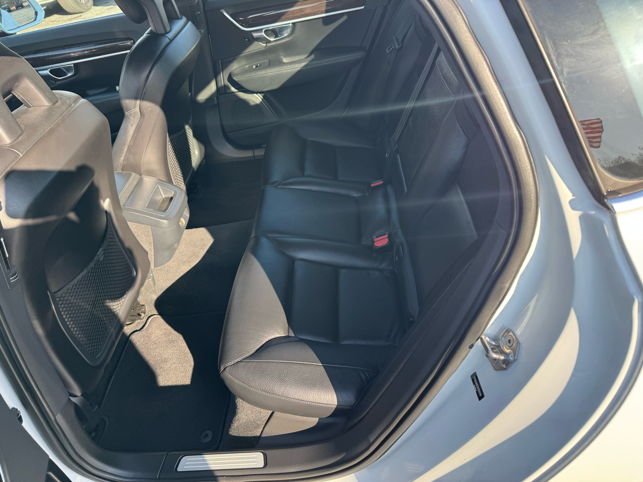 Volvo S90 T6 AWD Momentum 2017