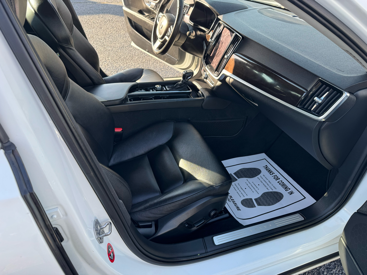 Volvo S90 T6 AWD Momentum 2017