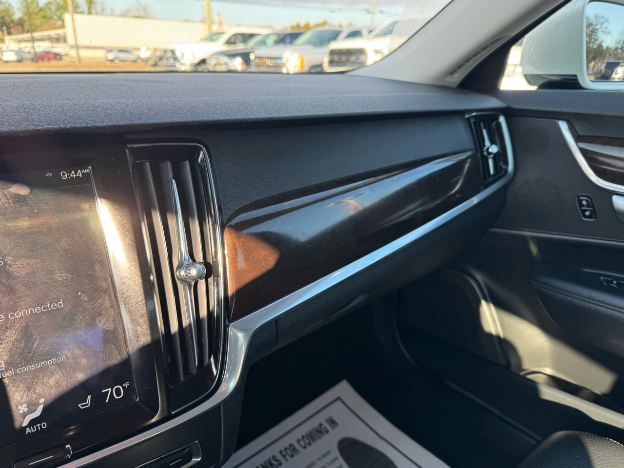 Volvo S90 T6 AWD Momentum 2017