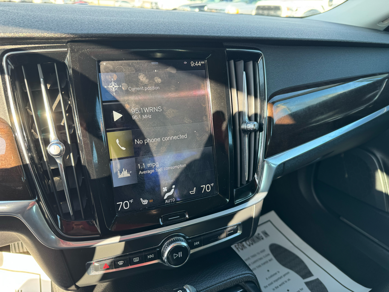 Volvo S90 T6 AWD Momentum 2017