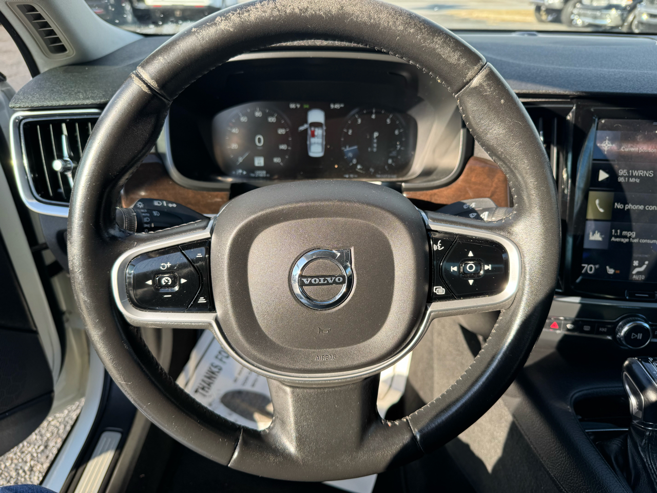 Volvo S90 T6 AWD Momentum 2017