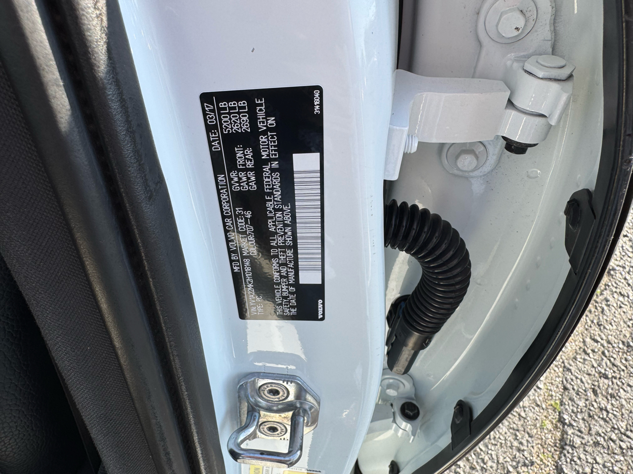 Volvo S90 T6 AWD Momentum 2017