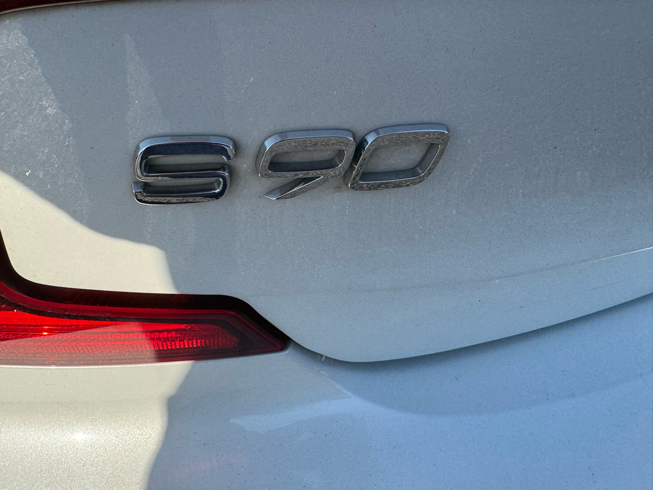 Volvo S90 T6 AWD Momentum 2017