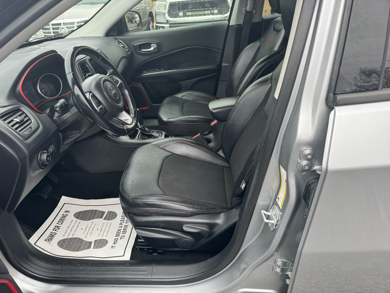 Jeep Compass Trailhawk 4x4 2020