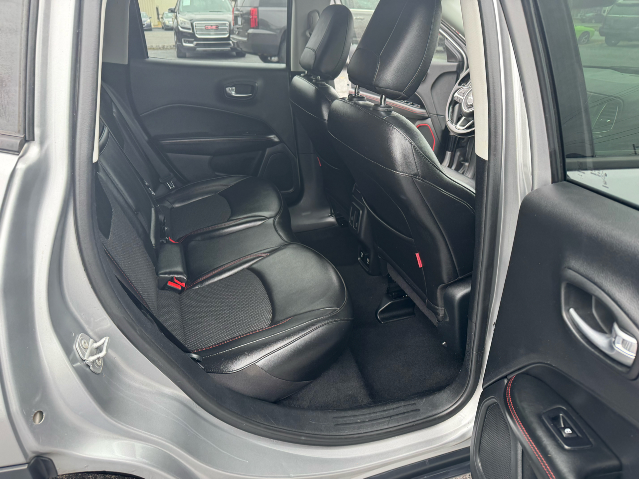 Jeep Compass Trailhawk 4x4 2020